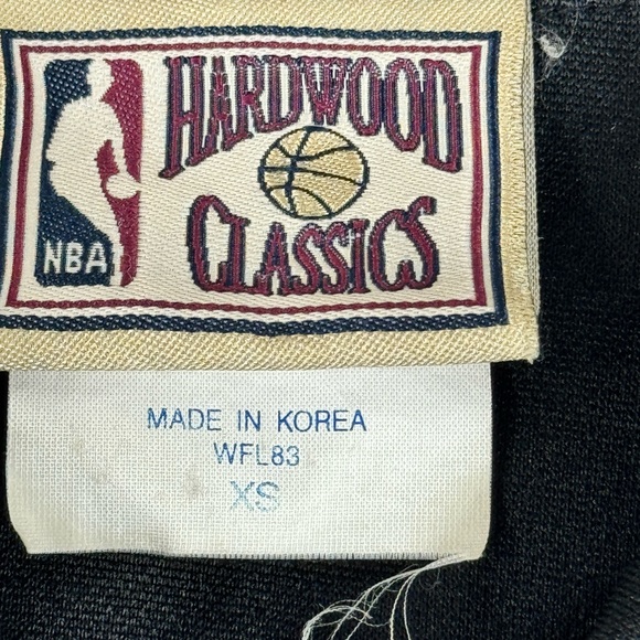 Kids Hardwood Classic Portland Trails blazers size  XS - Picture 4 of 7